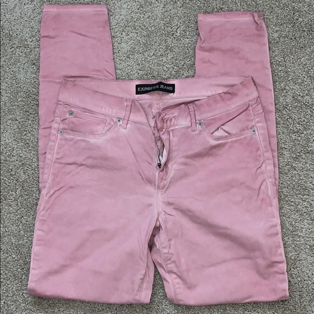 Express Jeggings